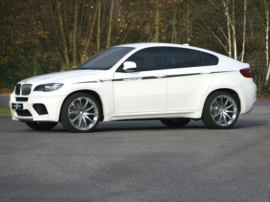 BMW X6 M by Hartge '2009